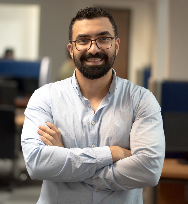 Mohamed Emad Digital Marketing Manager